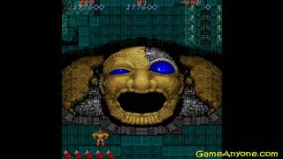 Retro plays Legendary Wings (Arcade) Part 5