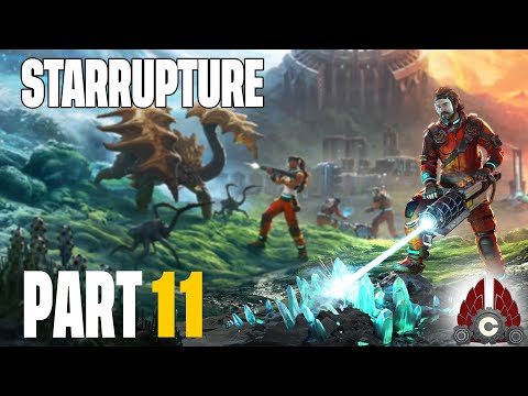 StarRupture Early Access | New Base Building Industry Game!!! | Part 11