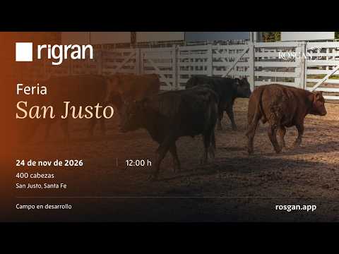 Feria San Justo | San Justo, Santa Fe