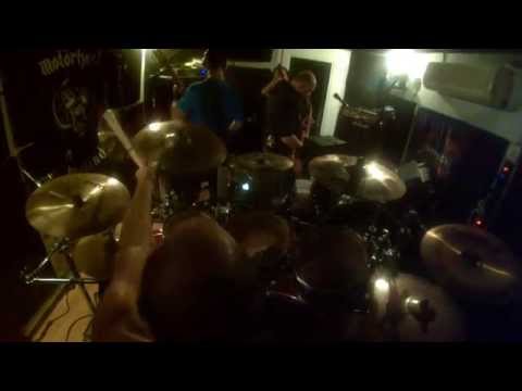 STEAMROLLER ASSAULT - Breakout [Rehearsal]