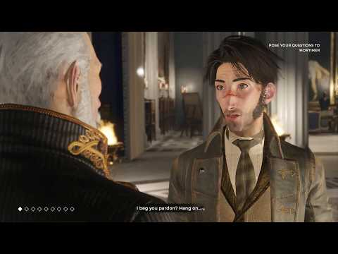 THE COUNCIL FULL EPISODE 2 HIDE AND SEEK Walkthrough gameplay - No commentary