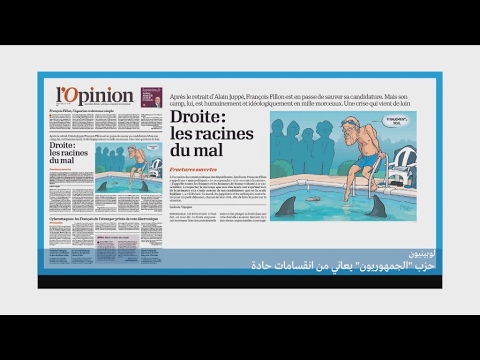 من المستفيد من متاعب فرانسوا فيون القضائية؟