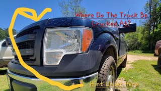 2013 Ford F-150: Hard Start After Filling Up Gas Tank Easy Fix