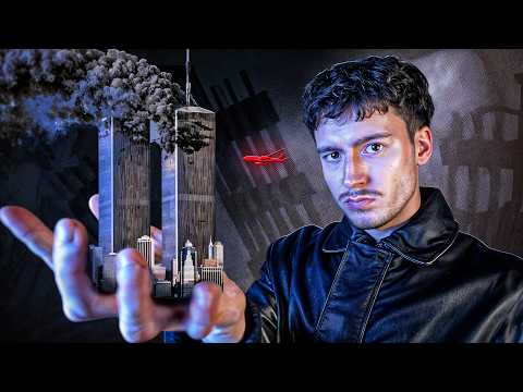 9/11 : J'ai Trouvé ce que les TOURS JUMELLES cachent depuis 25 ans