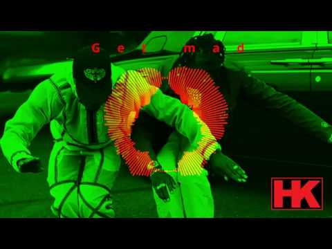 [FREE] Niska x Koba La D x Larry Type Beat | "GET MAD" (prod. by HK)