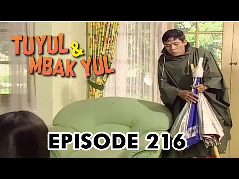 Tuyul Dan Mbak Yul Episode 216 - Menolong Korban Banjir