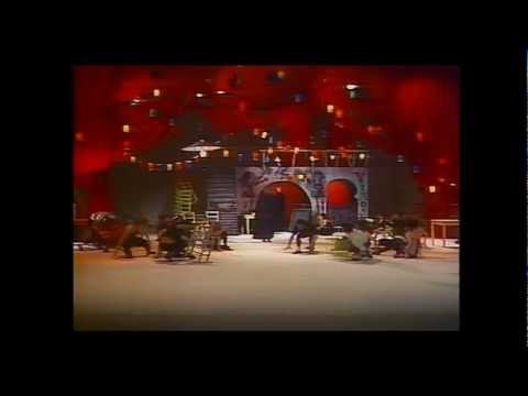 Carmen Balletto 2/4 - Baryshnikov &  Zizi Jeanmaire