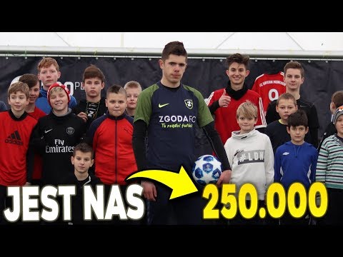 ♫ Qesek x iambbartekkhah - JEST NAS 250.000! (Special)