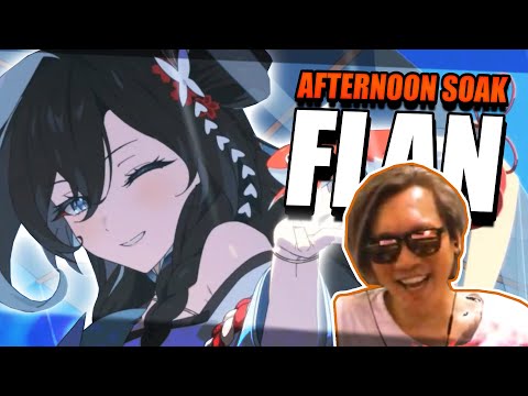 AFTERNOON SOAK FLAN DEBUT (NEW SSS TIER) - EPIC SEVEN