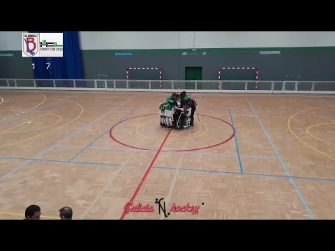 Junior HC Borbolla - H C Liceo