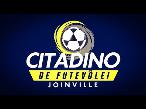 Citadino de Futvolei Joinville 13 12 2025