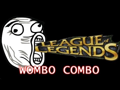 Wombo Combo - Yasuo MissFortune Sona Wukong - |League of Legends|