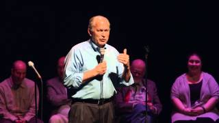 Wisdom From Our Elders: Bill Walker | ARCTIC ENTRIES