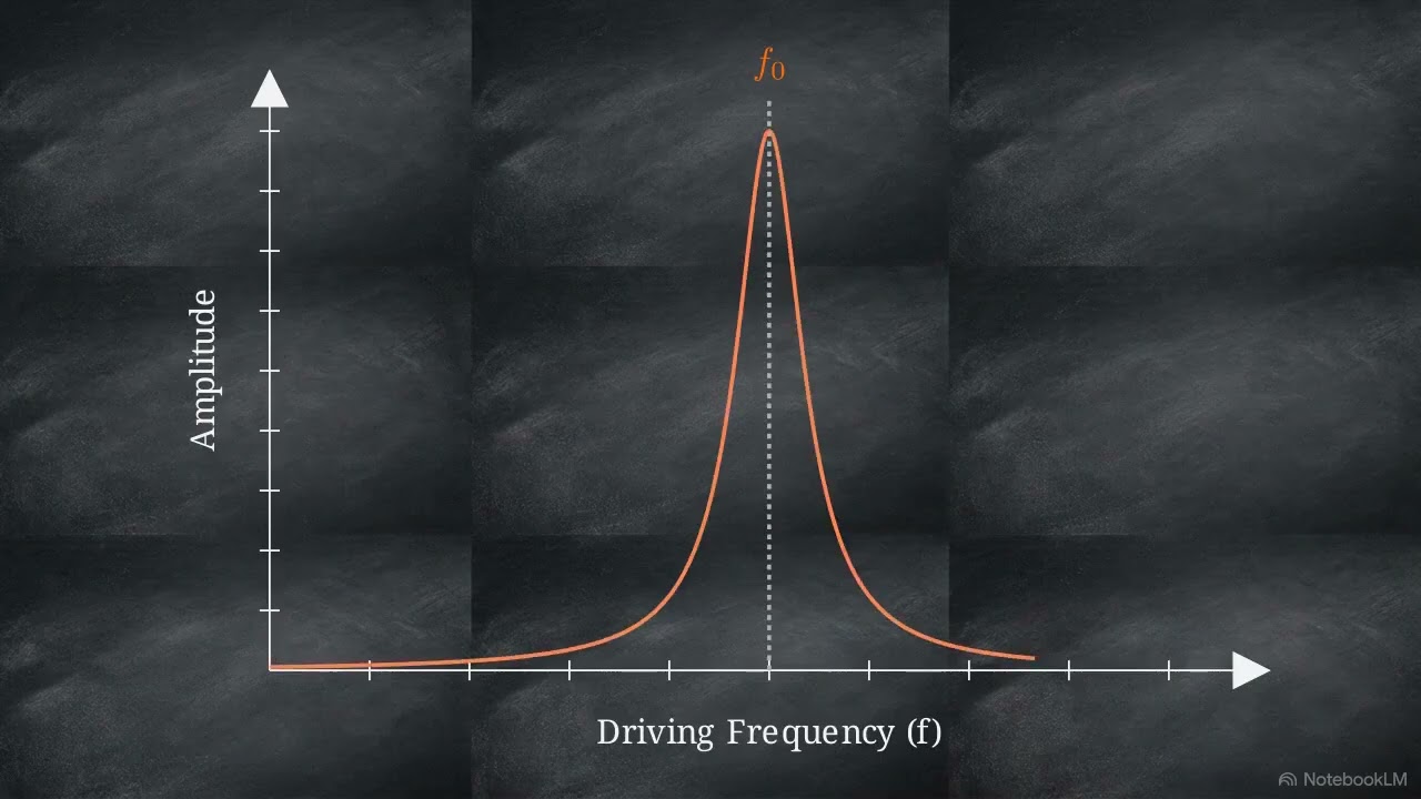 Forced Oscillations and Resonance
