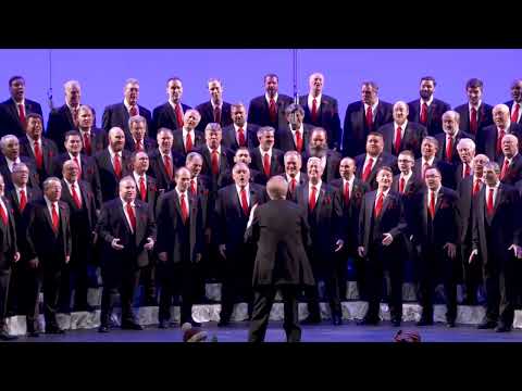 Mary, Did You Know performed by The Vocal Majority