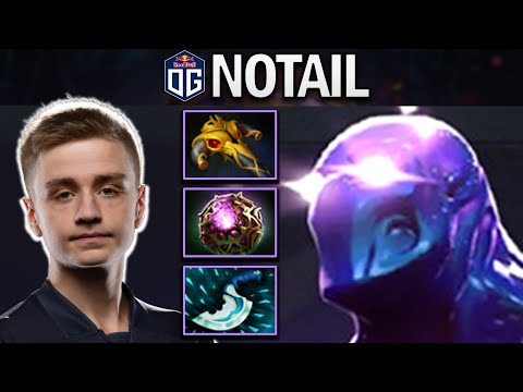 OG.NOTAIL ENIGMA - BEST POSITION 5 - DOTA 2 7.25 GAMEPLAY