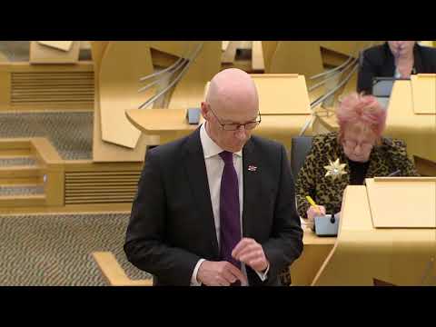 Scottish Government Debate: Covid Recovery Strategy - 28 October 2021