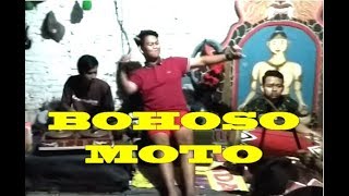 Download lagu BOHOSO MOTO II Guyon Maton II TJB CREW mp3