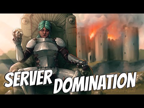 DOMINATING The MOST POPULAR Servers In ARK (Movie)