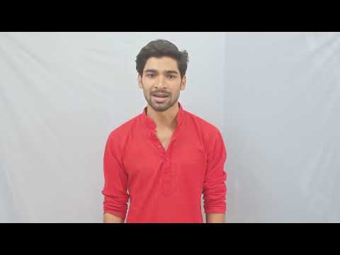 Vishal Rajput positive audition