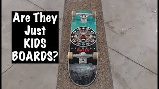 ARE ELEMENT SKATEBOARDS GOOD?