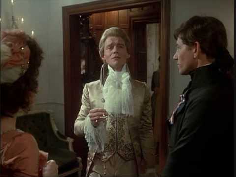 Sir Percy PWNS Chauvelin- The Scarlet Pimpernel