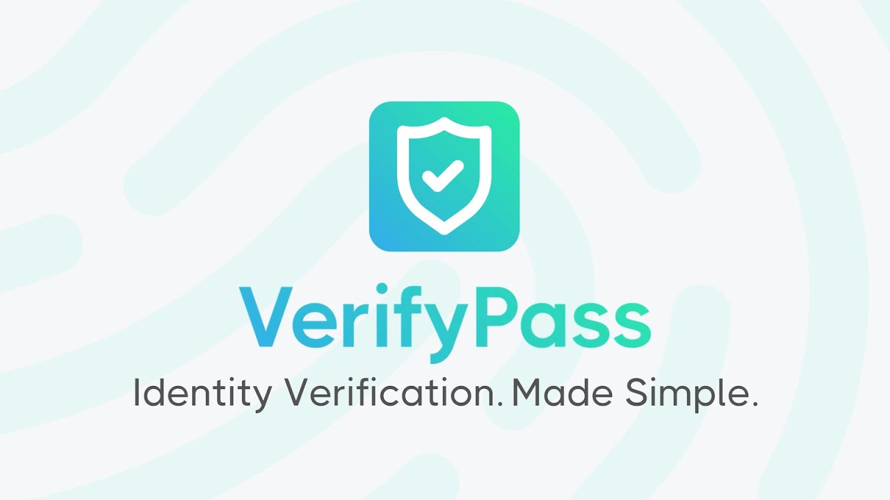 VerifyPass Community ID Demo