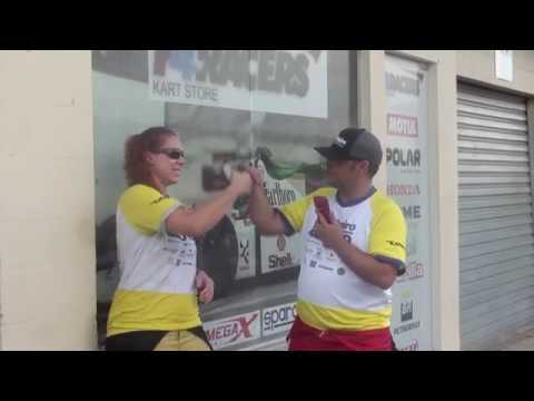 OsKarteiro Entrevista - Andrea Senigalia