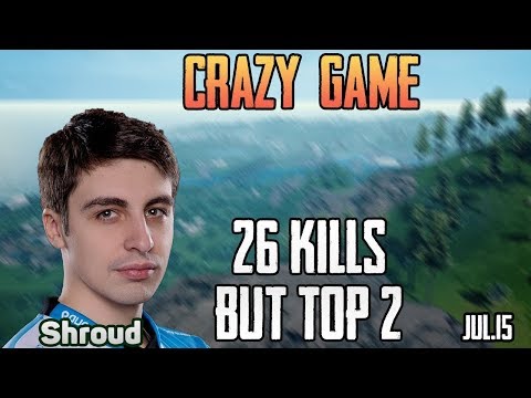 26 KILLS!!! IN GEORGOPOL | #SHROUD'S GAMING