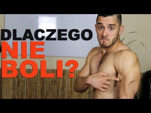 Ćwiczenia w siłowni dla mięśni mostka Z którego wysuszyć mięśnie ramion