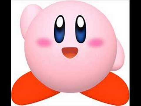 Kirby Boss theme 8-bit remix