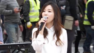 바닐라어쿠스틱 - I do again (160228 신세계백화점강남점)
