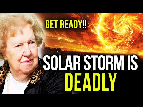 PREPARE NOW! The Most Powerful Solar Storm in History Is Coming! ✨ Dolores Cannon