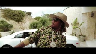 Chris Brown Ft. Future, Big Sean & Drake - 36 Oz (Explicit) (Music Video)