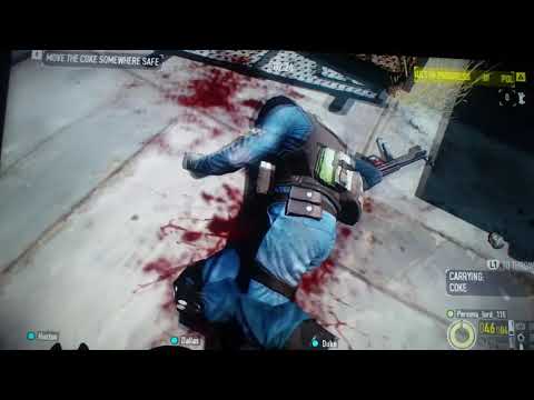 Payday 2 (Arnold build)