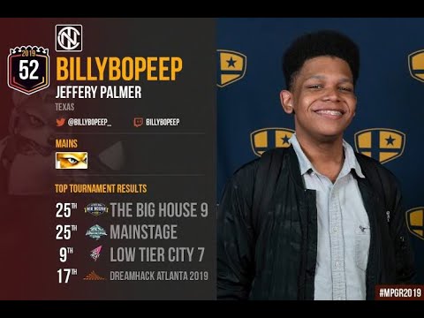 Billybopeep combo video