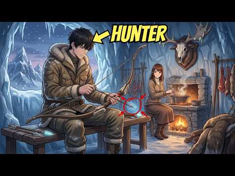 Reborn in 1960, he Used Hunting Skills to Build a PERFECT Life in the Frozen Mountains