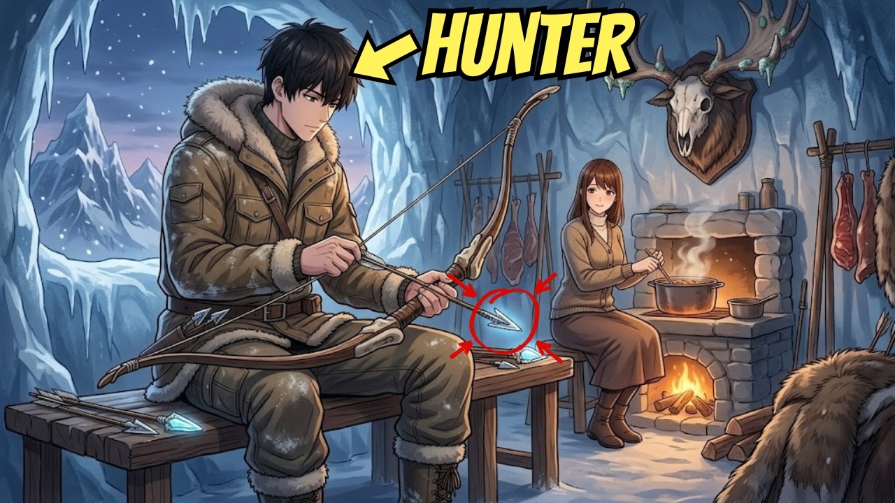 Reborn in 1960, he Used Hunting Skills to Build a PERFECT Life in the Frozen Mountains
