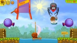 snail bob 2 walkthrough Gameplay Online Now