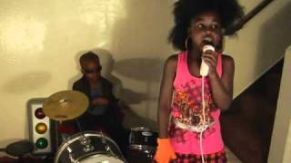 Markaila Dyson Disney Video