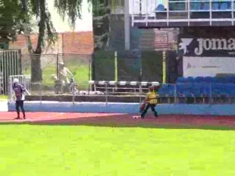 TOP FIRE M SR DHZ Dubnica 2011 - Čerenčany štafeta ženy