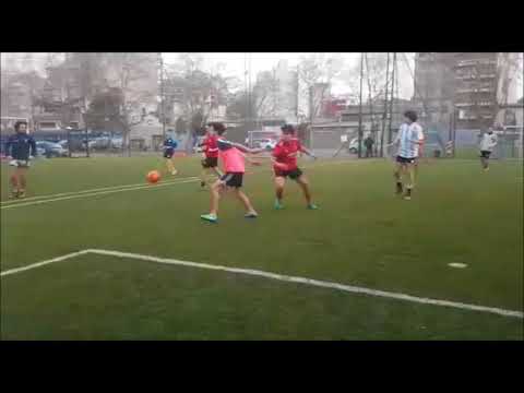 Planchazo Fútbol Clú vs Los Murcielagos - Fecha4 Copa Palermo