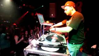 DJ Midas @ RedBull 3Style 2012 Montreal Qualifier Part 2