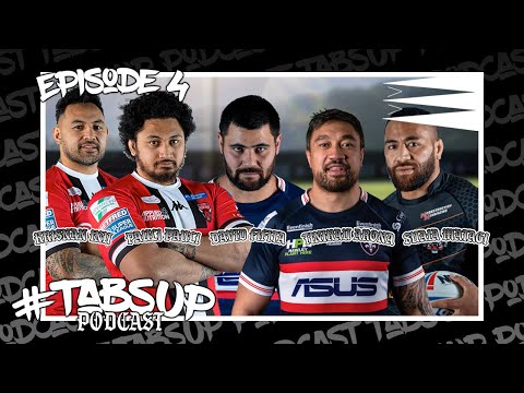 #TabsUp Episode 4 - TEAMV3L0C1TY David Fifita, Krisnan Inu, Tinirau Arona, Suaia Matagi, Pauli Pauli