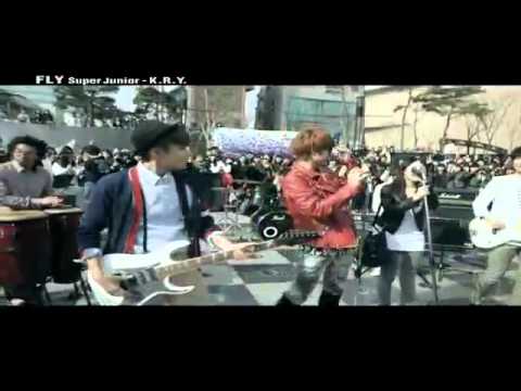 [MV] Super Junior KRY - FLY [SuperStar K 3 OST]