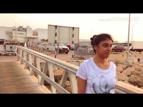 Romantic sea beach tour || sohar sea beach