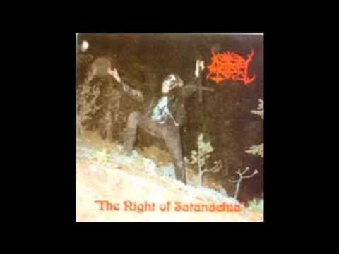 Azazel - The Night Of Satanachia