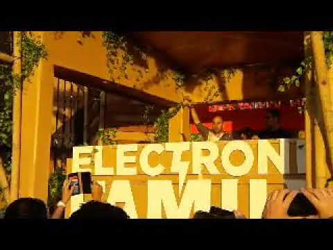 Vini Vici B2B Whitenoise \;))) ❤ @ Electronic Familie 2018 ❤