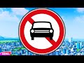 I Made A City That Banned Cars In Cities Skylines