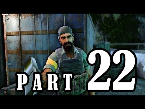 Far Cry 3 Chapter 08 Three Blind Mice Part 22 Walkthrough
